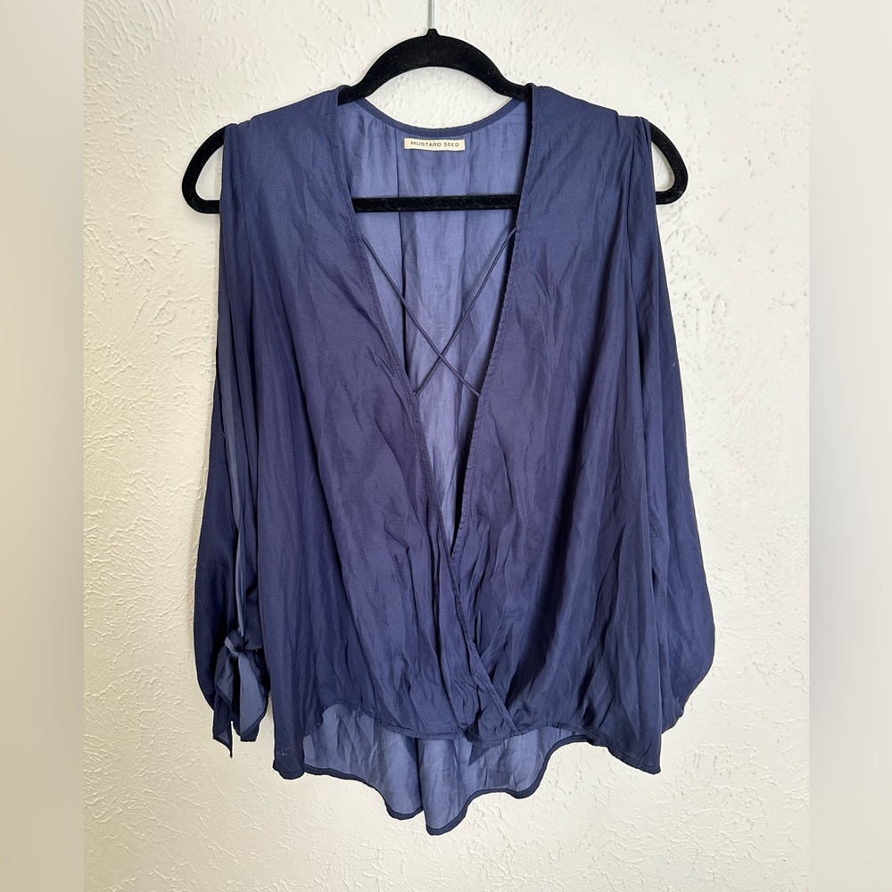 Very sexy blouse